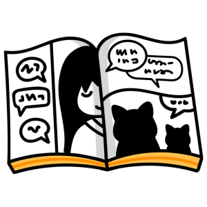 Books & Literature illustration services